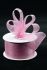 Organza Ribbon , Rosy Mauve, 1.5 Inch x 25 Yards (1 Spool) SALE ITEM